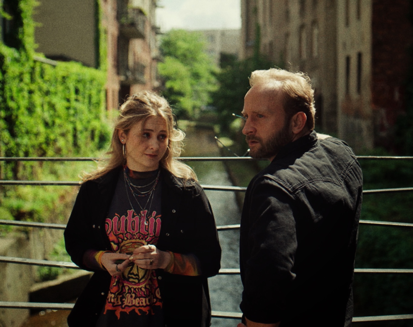 Ruszyły zdjęcia do filmu Ryfka z córką Borysa Szyca w roli głównej